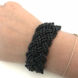 3/$14 beaded bracelet